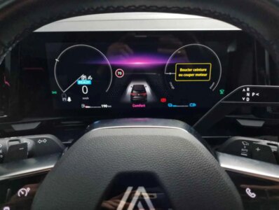 RENAULT ESPACE 1.2 FULL HYBRID E-TECH 200CV BVA ICONIC 7 PLACES -  100523