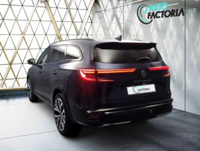 RENAULT ESPACE 1.2 FULL HYBRID E-TECH 200CV BVA ICONIC 7 PLACES -  100523