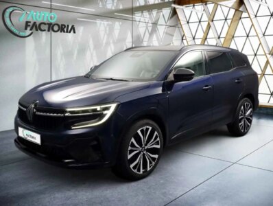 RENAULT ESPACE 1.2 FULL HYBRID E-TECH 200CV BVA ICONIC 7 PLACES -  100523