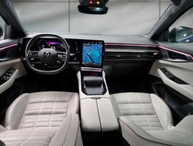 RENAULT ESPACE 1.2 FULL HYBRID E-TECH 200CV BVA ICONIC 7 PLACES -  100523