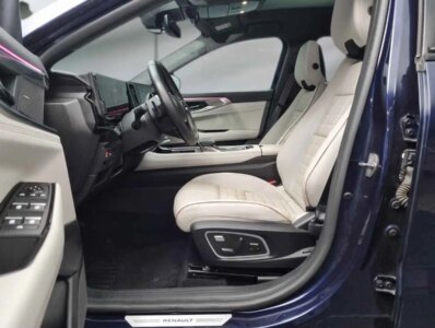 RENAULT ESPACE 1.2 FULL HYBRID E-TECH 200CV BVA ICONIC 7 PLACES -  100523