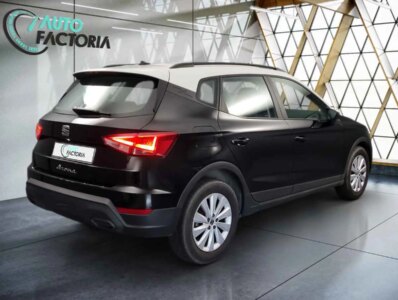 SEAT ARONA 1.0 TSI 110 CV DSG STYLE PLUS -  91542SEAT ARONA 1.0 TSI 110 CV DSG STYLE PLUS -  91542