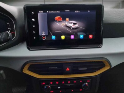 SEAT ARONA 1.0 TSI 110 CV DSG STYLE PLUS -  91542