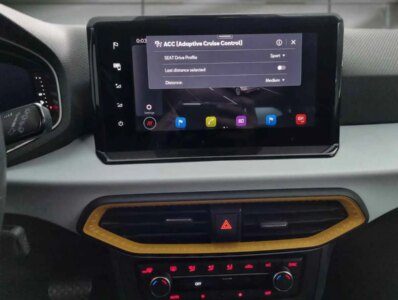 SEAT ARONA 1.0 TSI 110 CV DSG STYLE PLUS -  91542