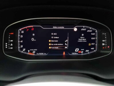 SEAT ATECA 1.0 TSI 110CV STYLE -  87009