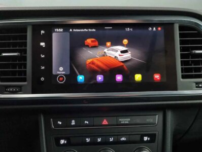 SEAT ATECA 1.0 TSI 110CV STYLE -  87009