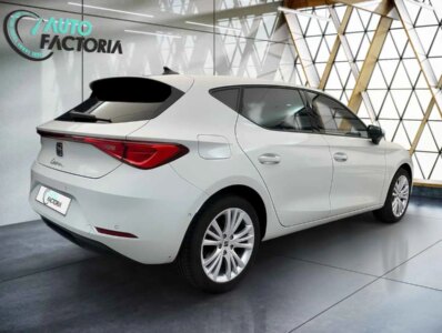 SEAT LEON IV 1.5 ETSI 150CV BVA7 SPECIALE EDITION -  87051SEAT LEON IV 1.5 ETSI 150CV BVA7 SPECIALE EDITION -  87051