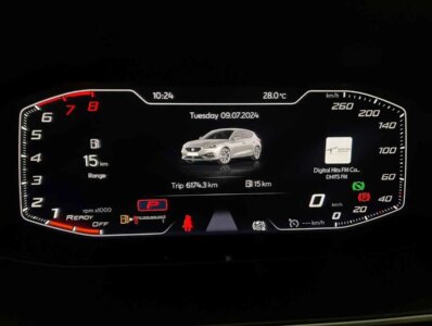 SEAT LEON IV 1.5 ETSI 150CV BVA7 SPECIALE EDITION -  87051