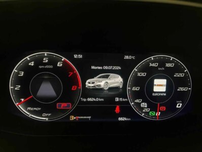 SEAT LEON IV 1.5 ETSI 150CV BVA7 SPECIALE EDITION -  87036