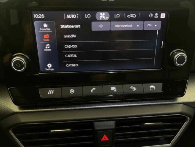 SEAT LEON IV 1.5 ETSI 150CV BVA7 SPECIALE EDITION -  87051
