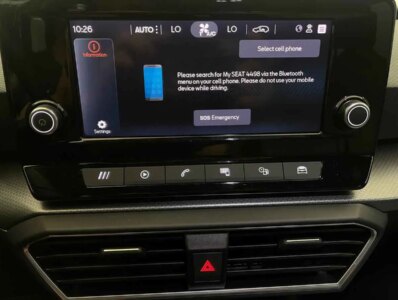 SEAT LEON IV 1.5 ETSI 150CV BVA7 SPECIALE EDITION -  87051