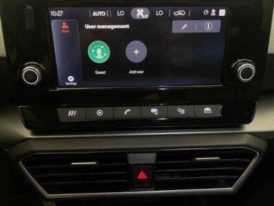 SEAT LEON IV 1.5 ETSI 150CV BVA7 SPECIALE EDITION -  87051