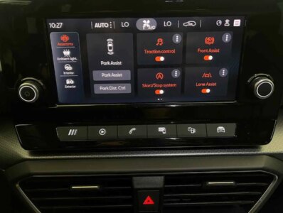 SEAT LEON IV 1.5 ETSI 150CV BVA7 SPECIALE EDITION -  87051
