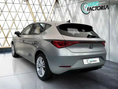 SEAT LEON IV 1.5 ETSI 150CV BVA7 SPECIALE EDITION -  87036