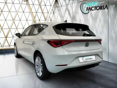 SEAT LEON IV 1.5 ETSI 150CV BVA7 SPECIALE EDITION -  87051
