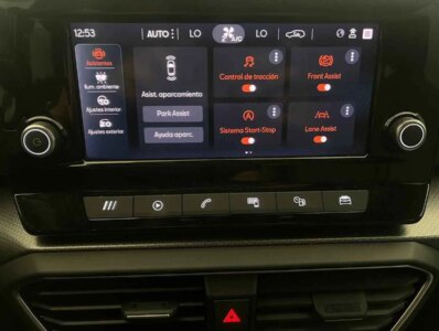 SEAT LEON IV 1.5 ETSI 150CV BVA7 SPECIALE EDITION -  87036