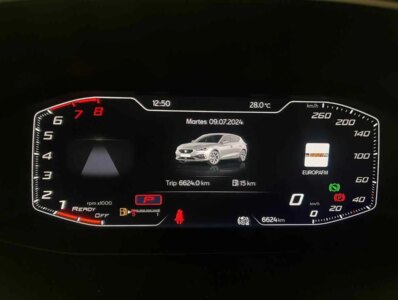 SEAT LEON IV 1.5 ETSI 150CV BVA7 SPECIALE EDITION -  87036