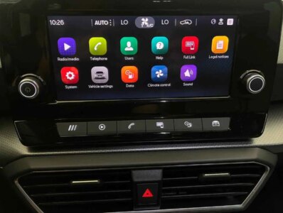 SEAT LEON IV 1.5 ETSI 150CV BVA7 SPECIALE EDITION -  87051