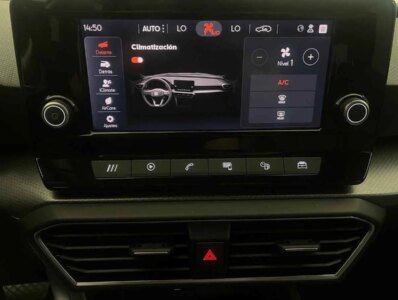 SEAT LEON IV 1.5 ETSI 150CV BVA7 SPECIALE EDITION VISION -  90100