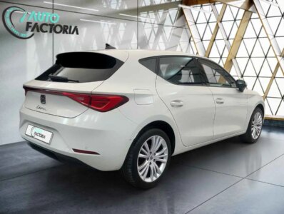 SEAT LEON IV 1.5 ETSI 150CV BVA7 SPECIALE EDITION VISION -  90100SEAT LEON IV 1.5 ETSI 150CV BVA7 SPECIALE EDITION VISION -  90100