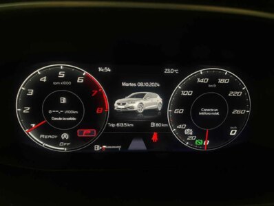 SEAT LEON IV 1.5 ETSI 150CV BVA7 SPECIALE EDITION VISION -  90100