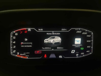 SEAT LEON IV 1.5 ETSI 150CV BVA7 SPECIALE EDITION VISION -  90100