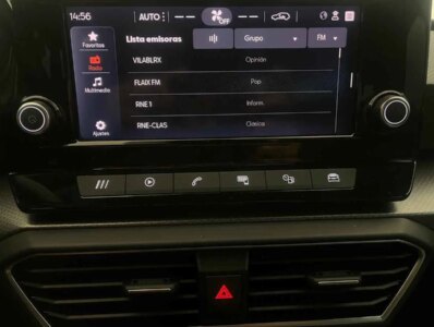 SEAT LEON IV 1.5 ETSI 150CV BVA7 SPECIALE EDITION VISION -  90100