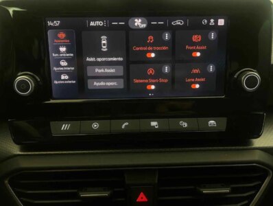 SEAT LEON IV 1.5 ETSI 150CV BVA7 SPECIALE EDITION VISION -  90100