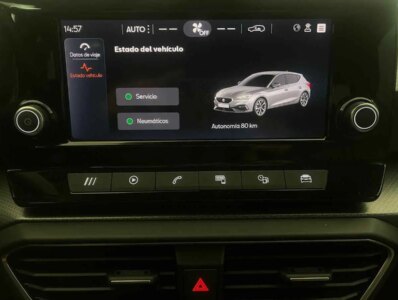 SEAT LEON IV 1.5 ETSI 150CV BVA7 SPECIALE EDITION VISION -  90100