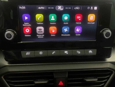 SEAT LEON IV 1.5 ETSI 150CV BVA7 SPECIALE EDITION VISION -  90100