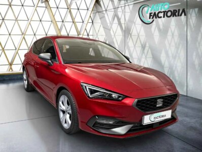 SEAT LEON IV 1.5 ETSI 150CV DSG FR  SPECIAL EDITION VISION -  91326