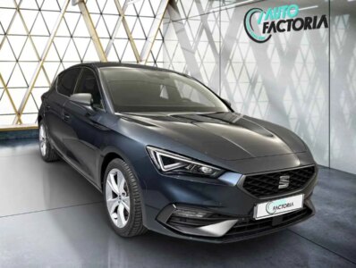 SEAT LEON IV 1.5 ETSI 150CV DSG FR  SPECIAL EDITION VISION -  91707