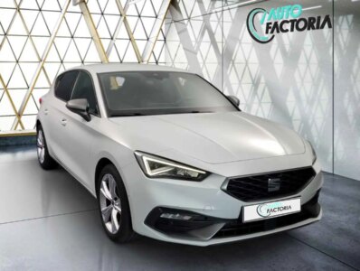 SEAT LEON IV 1.5 ETSI 150CV DSG FR  SPECIAL EDITION VISION -  91323