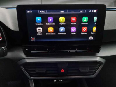SEAT LEON IV 1.5 ETSI 150CV DSG FR  SPECIAL EDITION VISION -  91323