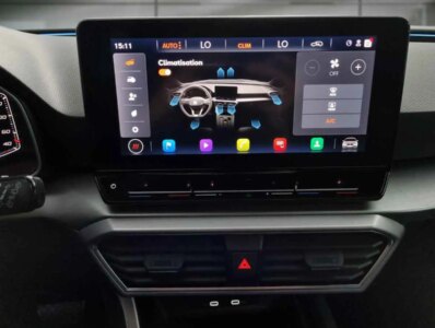 SEAT LEON IV 1.5 ETSI 150CV DSG FR  SPECIAL EDITION VISION -  91323