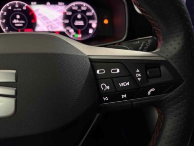 SEAT LEON IV 1.5 ETSI 150CV DSG FR  SPECIAL EDITION VISION -  91326