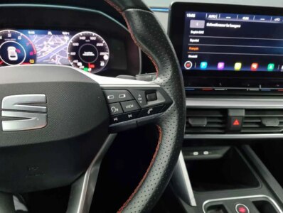 SEAT LEON IV 1.5 ETSI 150CV DSG FR  SPECIAL EDITION VISION -  91323