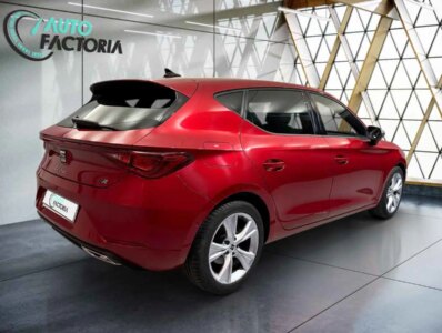 SEAT LEON IV 1.5 ETSI 150CV DSG FR  SPECIAL EDITION VISION -  91326SEAT LEON IV 1.5 ETSI 150CV DSG FR  SPECIAL EDITION VISION -  91326