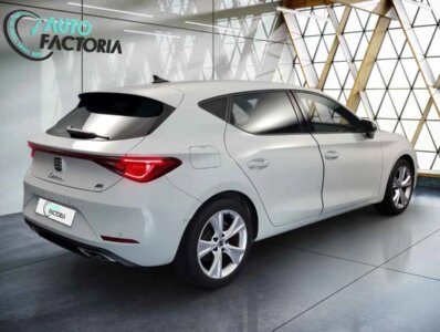 SEAT LEON IV 1.5 ETSI 150CV DSG FR  SPECIAL EDITION VISION -  91323SEAT LEON IV 1.5 ETSI 150CV DSG FR  SPECIAL EDITION VISION -  91323