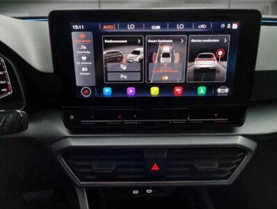 SEAT LEON IV 1.5 ETSI 150CV DSG FR  SPECIAL EDITION VISION -  91323