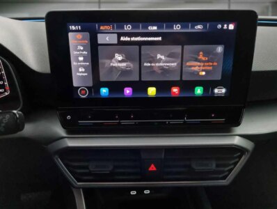 SEAT LEON IV 1.5 ETSI 150CV DSG FR  SPECIAL EDITION VISION -  91323