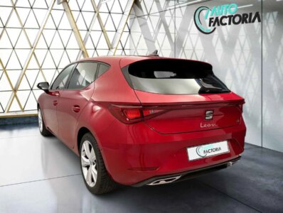 SEAT LEON IV 1.5 ETSI 150CV DSG FR  SPECIAL EDITION VISION -  91326
