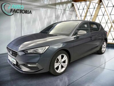 SEAT LEON IV 1.5 ETSI 150CV DSG FR  SPECIAL EDITION VISION -  101105