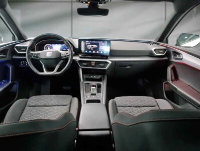 SEAT LEON IV 1.5 ETSI 150CV DSG FR  SPECIAL EDITION VISION -  91323
