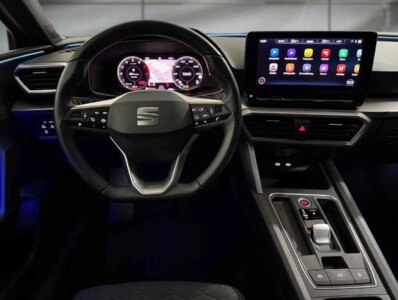 SEAT LEON IV 1.5 ETSI 150CV DSG FR  SPECIAL EDITION VISION -  91326