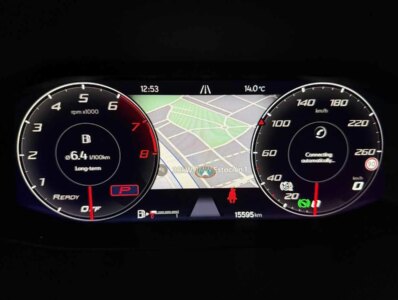 SEAT LEON IV 1.5 ETSI 150CV DSG FR  SPECIAL EDITION VISION -  91326