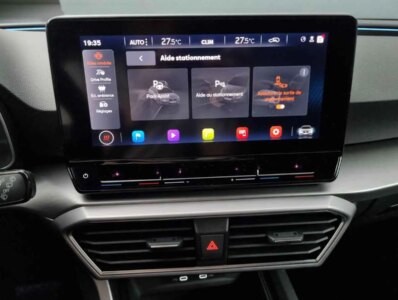 SEAT LEON IV 1.5 TSI 150CV DSG FR  SPECIAL EDITION VISION -  93306