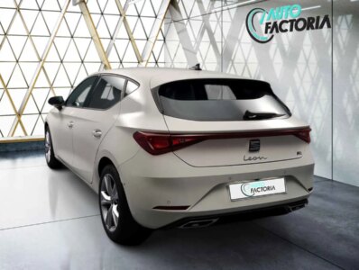 SEAT LEON IV 1.5 TSI 150CV DSG FR  SPECIAL EDITION VISION -  93306