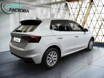 SKODA FABIA 1.0 TSI 95CV SELECTION CONFORT PLUS -  89188SKODA FABIA 1.0 TSI 95CV SELECTION CONFORT PLUS -  89188