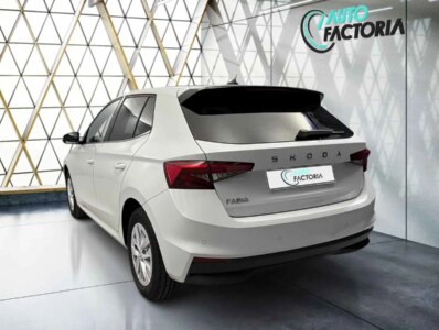SKODA FABIA 1.0 TSI 95CV SELECTION CONFORT PLUS -  89188